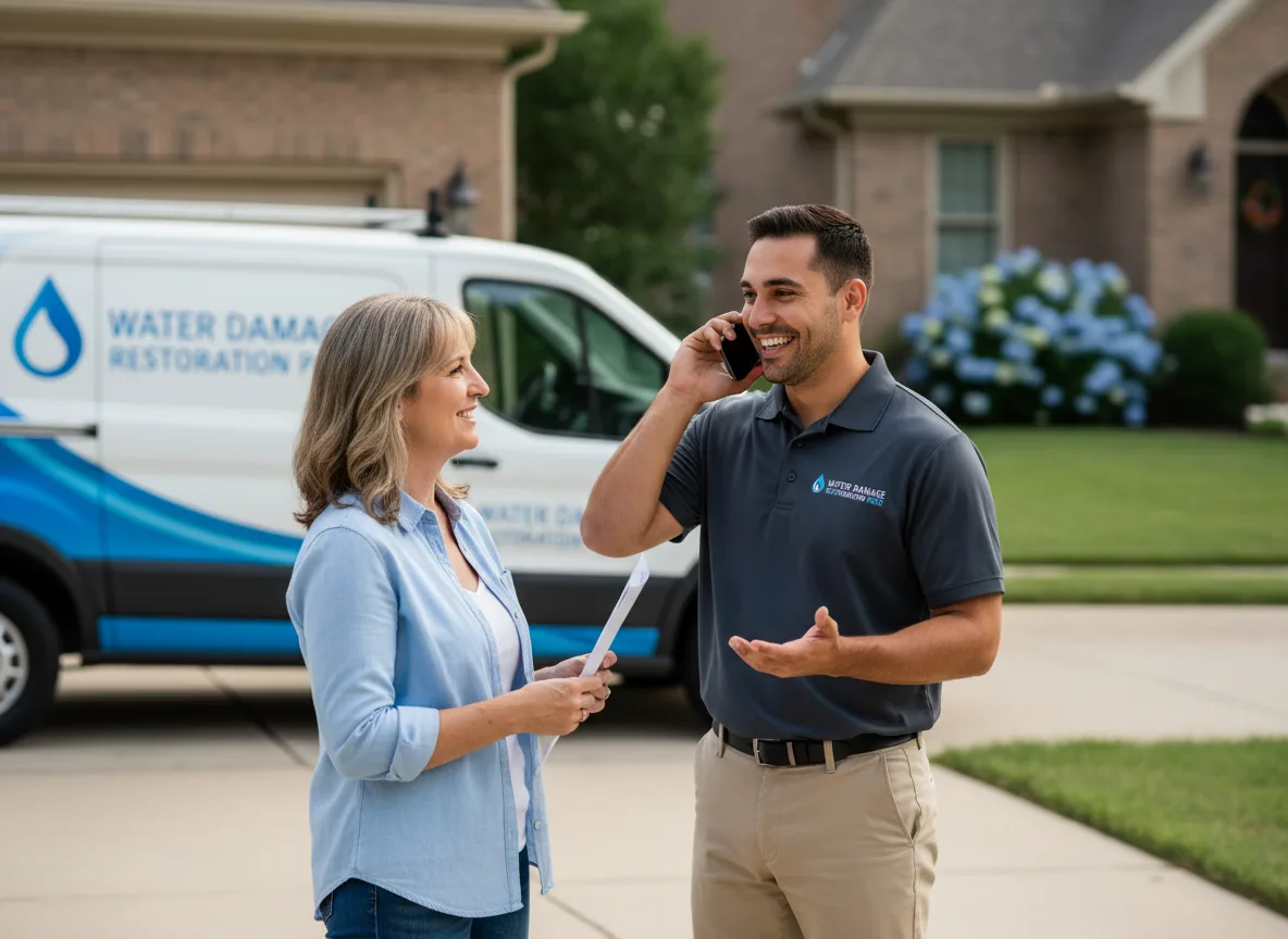Flood Restoration Pioneer, TN FAQs